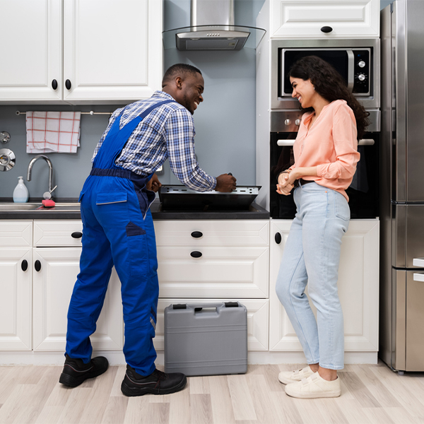 is it more cost-effective to repair my cooktop or should i consider purchasing a new one in Newark